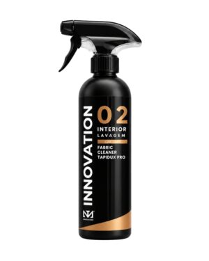 02 // Tapidux Pro Fabric Cleaner - Limpa Estofos