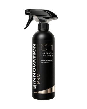 07 // Satin Interior Detailer - Acetinado