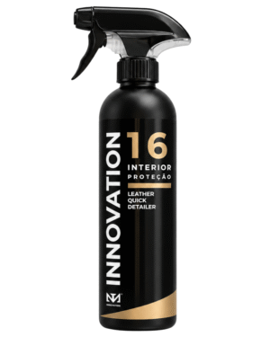 16 // Leather Quick Detailer - Hidratante de Couro