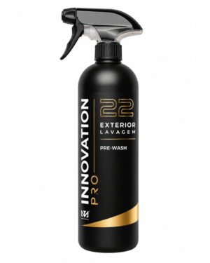 22 // Pre-Wash - Pré-Lavagem Alcalina