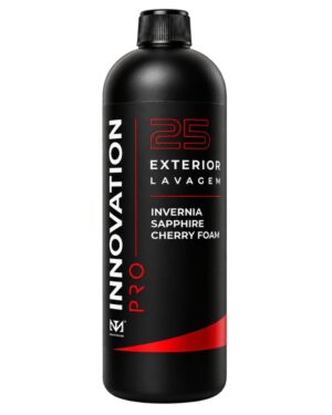25 // Snow Foam - Invernia Sapphire Cherry Foam - Cereja
