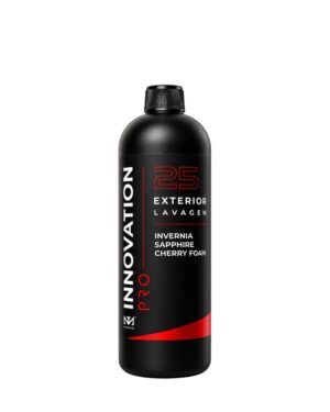 25 // Snow Foam - Invernia Sapphire Cherry Foam - Cereja
