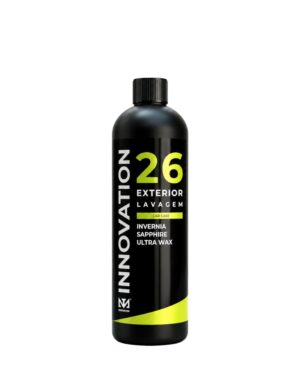 26 // Invernia Sapphire Ultra Wax - Snow Foam Hidrofugante