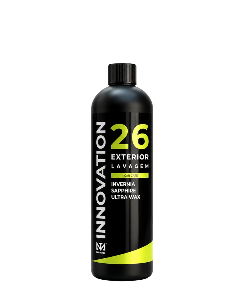 26 // Invernia Sapphire Ultra Wax - Snow Foam Hidrofugante