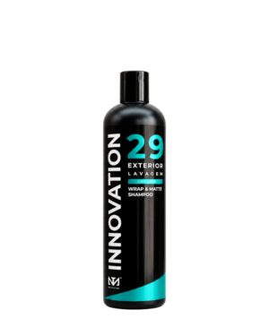 29 // Wrap & Matte Shampoo - Champô Pinturas Mate