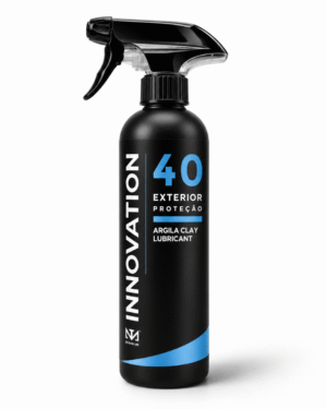 40 // Argila - Clay Lubricant