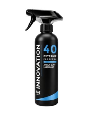 40 // Argila - Clay Lubricant