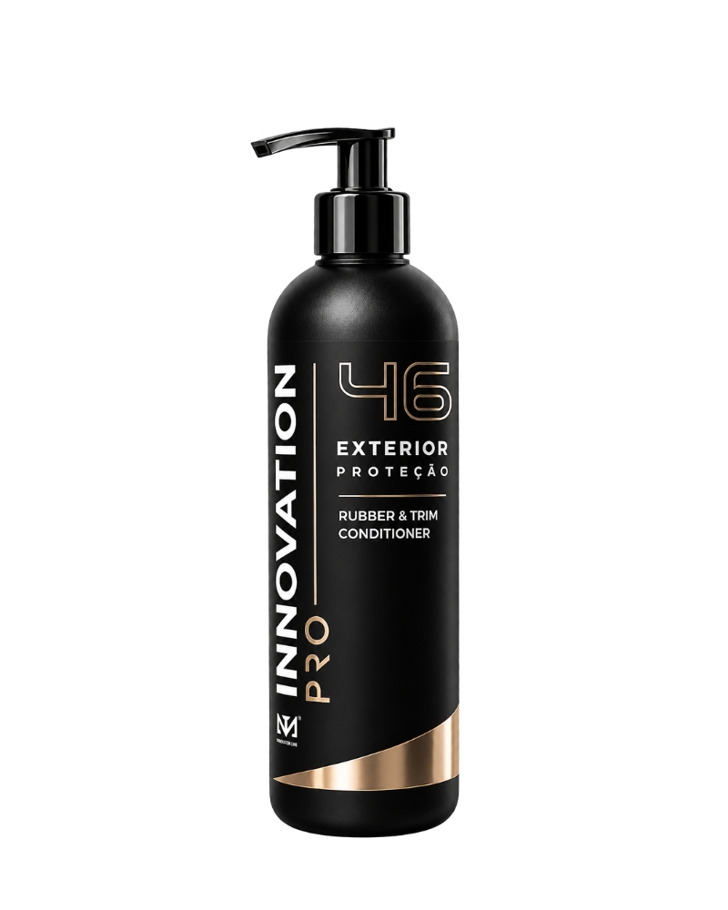 46 // Rubber & Trim Conditioner - Acondicionador de Borrachas