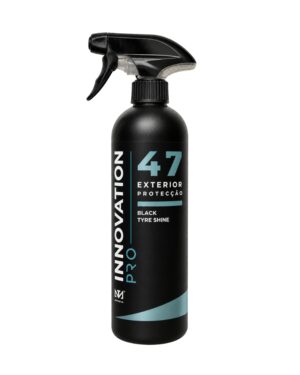 47 // Black Tyre Shine - Brilho De Pneus