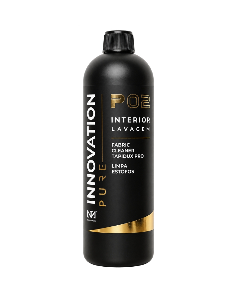 P02 // Tapidux Pro Fabric Cleaner - Limpa Estofos Concentrado