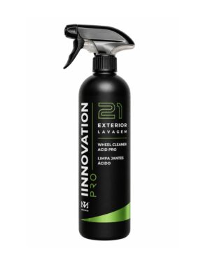 21 // Wheel Cleaner Acid Pro - Limpa Jantes Ácido