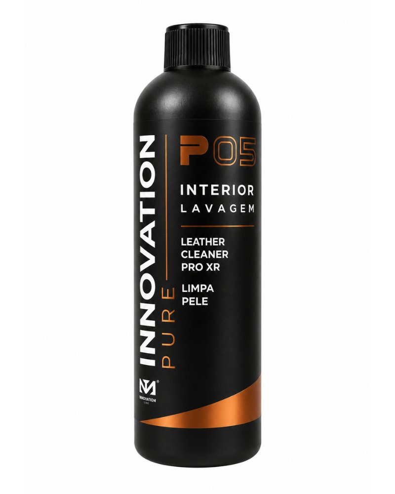 P05 // Leather Cleaner - Limpa Pele Concentrado