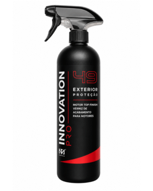 49 // Motor Top Finish - Verniz Para Motores