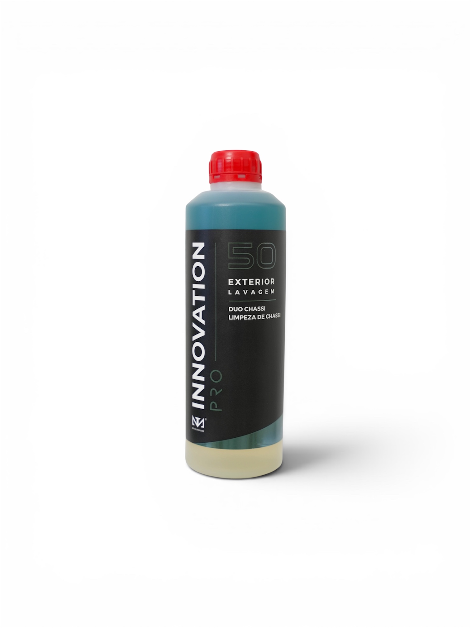 50 // Duo Chassi – Limpeza de Chassi