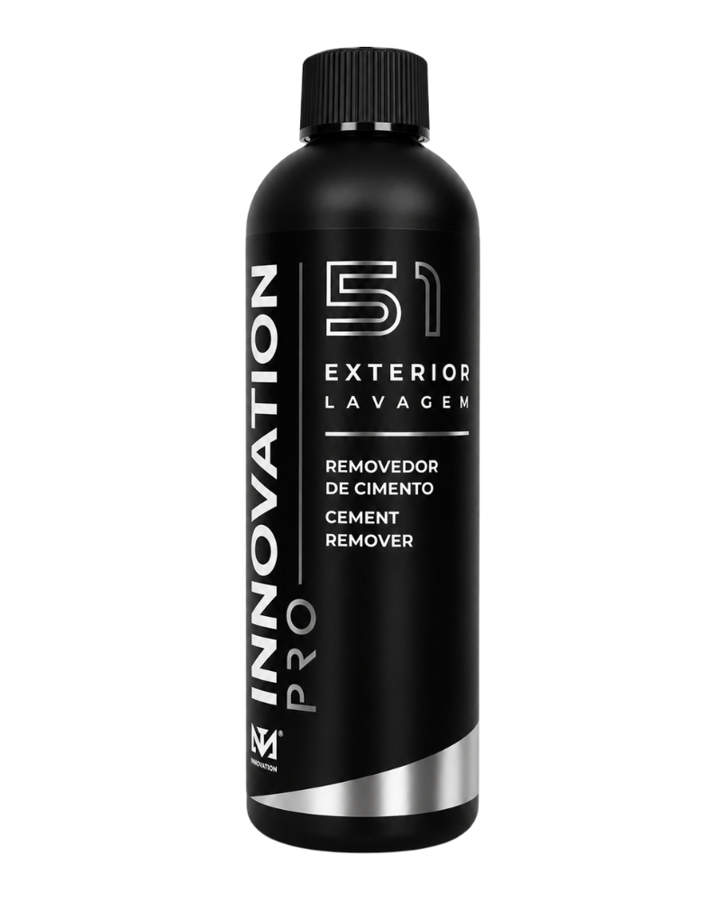 51 // INNOVATION Cement Remover – Remover de cimento Concentrado